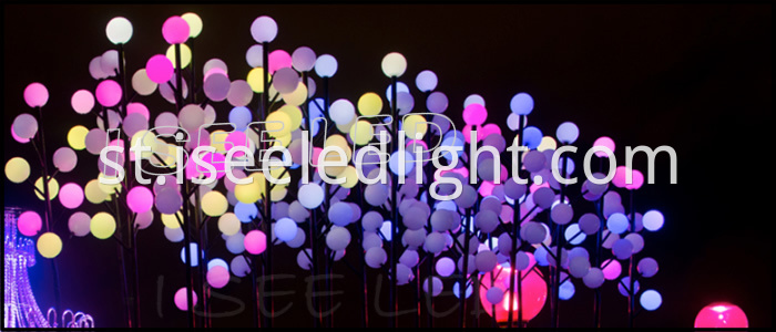 Addressable LED Pixel Lights